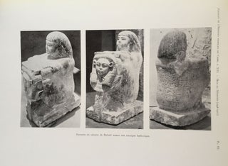 Rapport sur les fouilles de Deir el-Medineh (1948-1951)[newline]M3316-19.jpg