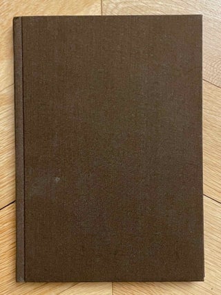Horus und Seth als G&ouml;tterpaar. 2 volumes (complete set)[newline]M3319b-01.jpeg