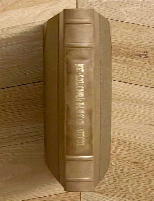 Item #M3320a Horus in the pyramid texts. ALLEN Thomas George.[newline]M3320a-00.jpeg
