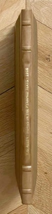 Item #M3320a Horus in the pyramid texts. ALLEN Thomas George