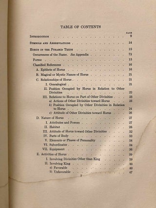 Horus in the pyramid texts[newline]M3320a-04.jpeg