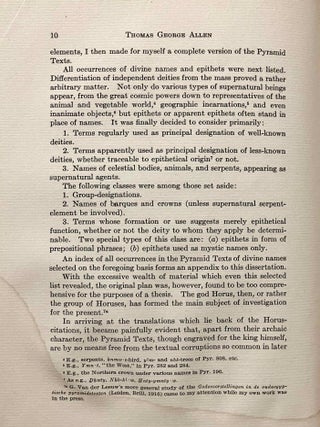 Horus in the pyramid texts[newline]M3320a-07.jpeg