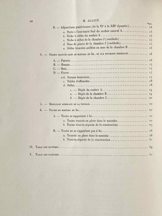 Rapports préliminaires. Tome X. 2e partie: Tell Edfou (1933)[newline]M3321-08.jpeg