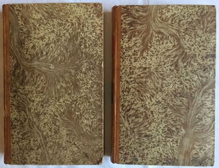 Voyages en Égypte et en Nubie. Tomes I & II (complete set)