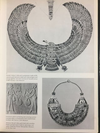 Jewels of the pharaohs. Egyptian Jewelry of the Dynastic Period (abridged version)
