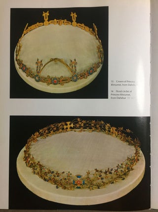 Jewels of the pharaohs. Egyptian Jewelry of the Dynastic Period (abridged version)