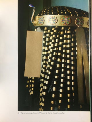 Jewels of the pharaohs. Egyptian Jewelry of the Dynastic Period (abridged version)