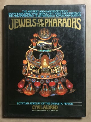 Item #M3328 Jewels of the pharaohs. Egyptian Jewelry of the Dynastic Period (abridged version)....[newline]M3328.jpg
