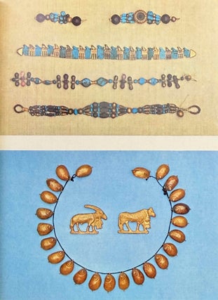 Jewels of the pharaohs. Egyptian Jewelry of the Dynastic Period.