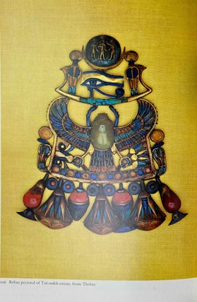 Jewels of the pharaohs. Egyptian Jewelry of the Dynastic Period.