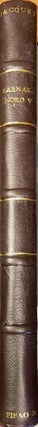 Item #M3338 Karnak Nord. Tome V: Le trésor de Thoutmosis Ier. Etude architecturale. Fasc. 1:...
