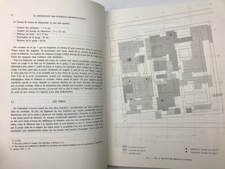 Karnak Nord. Tome VI: Le trésor de Thoutmosis Ier. La décoration. Fasc. 1: Texte. Fasc. 2: Planches (complete set)