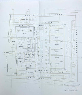 Karnak Nord. Tome VI: Le trésor de Thoutmosis Ier. La décoration. Fasc. 1: Texte. Fasc. 2: Planches (complete set)