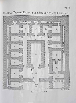 Dendara V-VI: Les cryptes du temple d'Hathor. Vol. I: Traduction. Vol. II: Index phraséologique (complete set)[newline]M3342a-05.jpeg