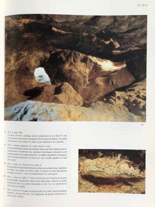 Gebel el-Zeit. Tome I: Les mines de galène. Egypte, IIe millénaire av. J.-C.[newline]M3345-05.jpg