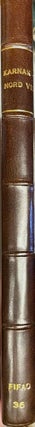 Item #M3346 Karnak Nord. Tome VII: Le trésor de Thoutmosis Ier. Installations antérieures ou...