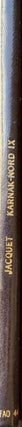 Item #M3356 Karnak Nord. Tome IX: Le trésor de Thoutmosis Ier. Fouilles à l'est du...