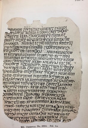 Coptic apocrypha in the dialect of Upper Egypt[newline]M3364b-12.jpg