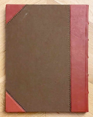 Tombes thébaines. Fasc. 3: Nécropole de Dirâ abû'n-Naga: Le tombeau d'Amonmos (1e et 4e parties, all published): 1e partie (texte)