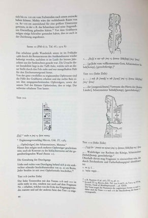 Das Grab des Sobekhotep. Theben Nr. 63.[newline]M3370b-06.jpg