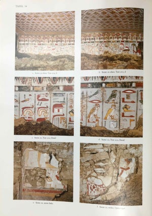Das Grab des Sobekhotep. Theben Nr. 63.[newline]M3370b-09.jpg