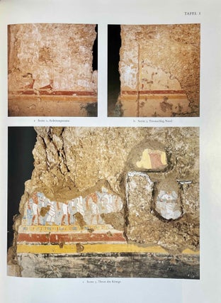 Das Grab des Sobekhotep. Theben Nr. 63.[newline]M3370c-10.jpeg