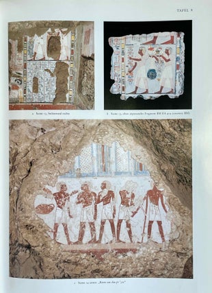 Das Grab des Sobekhotep. Theben Nr. 63.[newline]M3370c-12.jpeg