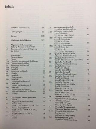 Das Grab des Djehutiemhab (TT 194)