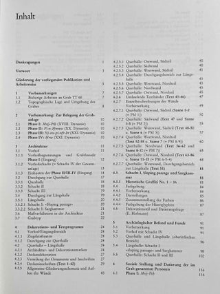 Das Grab des Paenkhemenu (TT 68) und die Anlage TT 227