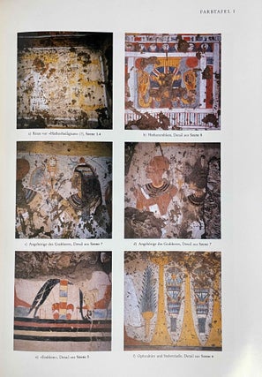 Das Grab des Paenkhemenu (TT 68) und die Anlage TT 227[newline]M3374c-06.jpeg
