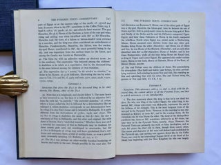 The Pyramid texts. Vol. I, II, III & IV (complete set)[newline]M3376d-13.jpg