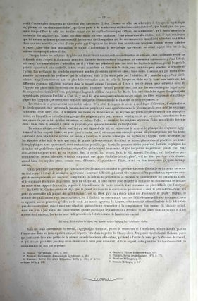 Le papyrus funéraire de Soutimès, d'après un exemplaire hiéroglyphique du Livre des Morts appartenant à la Bibliothèque Nationale, reproduit, traduit et commenté par P. Guieysse et E. Lefébure.