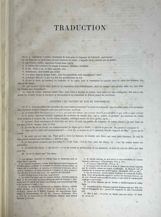 Le papyrus funéraire de Soutimès, d'après un exemplaire hiéroglyphique du Livre des Morts appartenant à la Bibliothèque Nationale, reproduit, traduit et commenté par P. Guieysse et E. Lefébure.