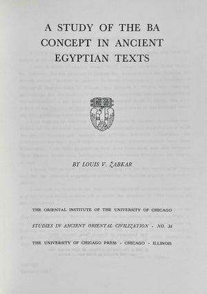 A study of the Ba concept in ancient Egyptian texts[newline]M3389f-01.jpeg