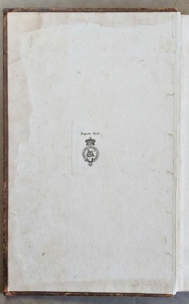 Travels in Egypt and Nubia. Vol. I: Text. Vol. II: Plates (complete set)[newline]M3394-03.jpeg