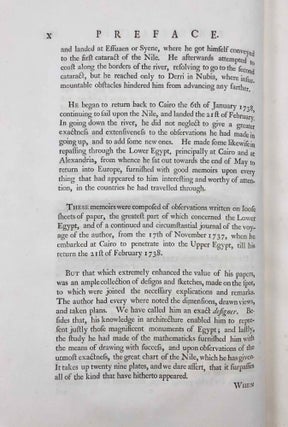 Travels in Egypt and Nubia. Volume I (only)[newline]M3394a-16.jpg
