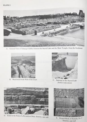 The edifice of Taharqa by the Sacred Lake of Karnak[newline]M3397e-13.jpg