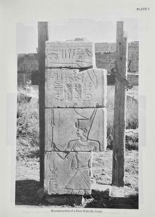 The edifice of Taharqa by the Sacred Lake of Karnak[newline]M3397f-11.jpeg