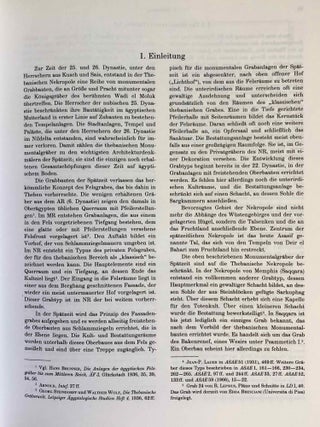 Die monumentalen Grabbauten der Sp&auml;tzeit in der Thebanischen Nekropole + Pl&auml;ne (complete set)[newline]M3400-06.jpg