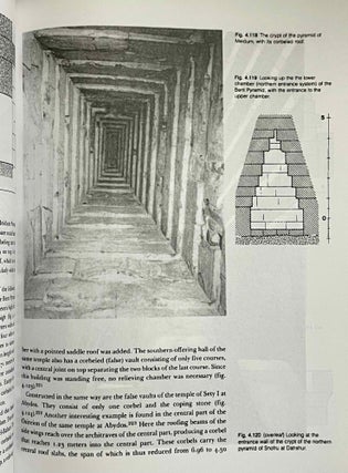 Building in Egypt. Pharaonic stone masonry.[newline]M3402-11.jpeg