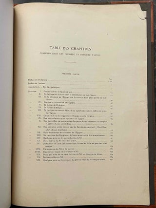 Maqrîzî - Description topographique et historique de l'Egypte. Tomes I & II.[newline]M3438a-27.jpeg