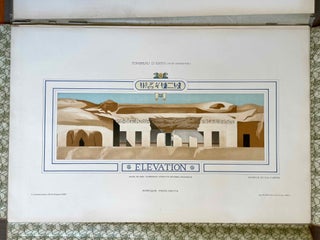 Tombeaux thébains. Le tombeau d'Anna (XVIIIe dynastie)
