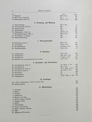 Griechische Papyrus der Kaiserlichen Universitäts- und Landesbibliothek zu Strassburg. Bd. 1, Heft 3: Urkunden Nr. 55-80.[newline]M3441-04.jpeg