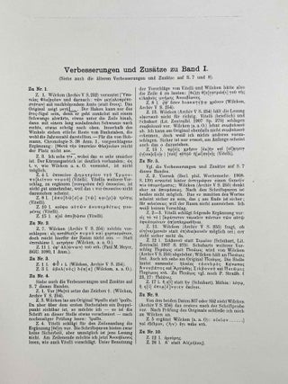Griechische Papyrus der Kaiserlichen Universitäts- und Landesbibliothek zu Strassburg. Bd. 1, Heft 3: Urkunden Nr. 55-80.[newline]M3441-05.jpeg