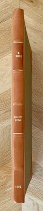 Item #M3442a Une saison de fouilles à Sippar. SCHEIL Vincent