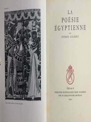 La po&eacute;sie &eacute;gyptienne[newline]M3447a-01.jpg