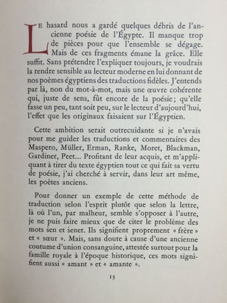 La po&eacute;sie &eacute;gyptienne[newline]M3447a-02.jpg