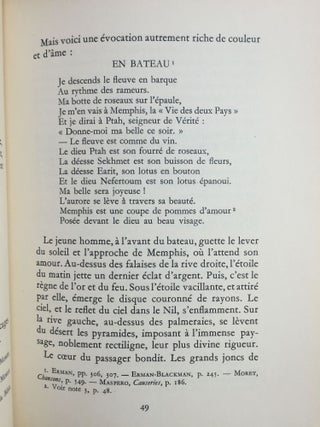 La po&eacute;sie &eacute;gyptienne[newline]M3447a-04.jpg