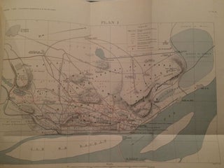 Essai de reconstitution topographique de la ville d'al-Foustât ou Misr. Tome I. Fasc. 1, 2 & 3 (all published)[newline]M3459a-04.jpg