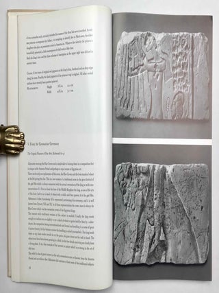 Amarna reliefs from Hermopolis in American collections[newline]M3460i-05.jpeg
